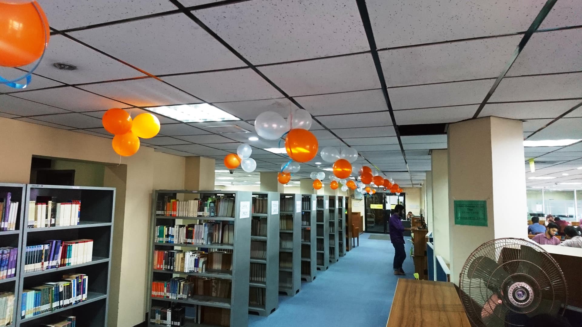 Did You Know? EWU's Library is Part of the World's Largest International Library Network