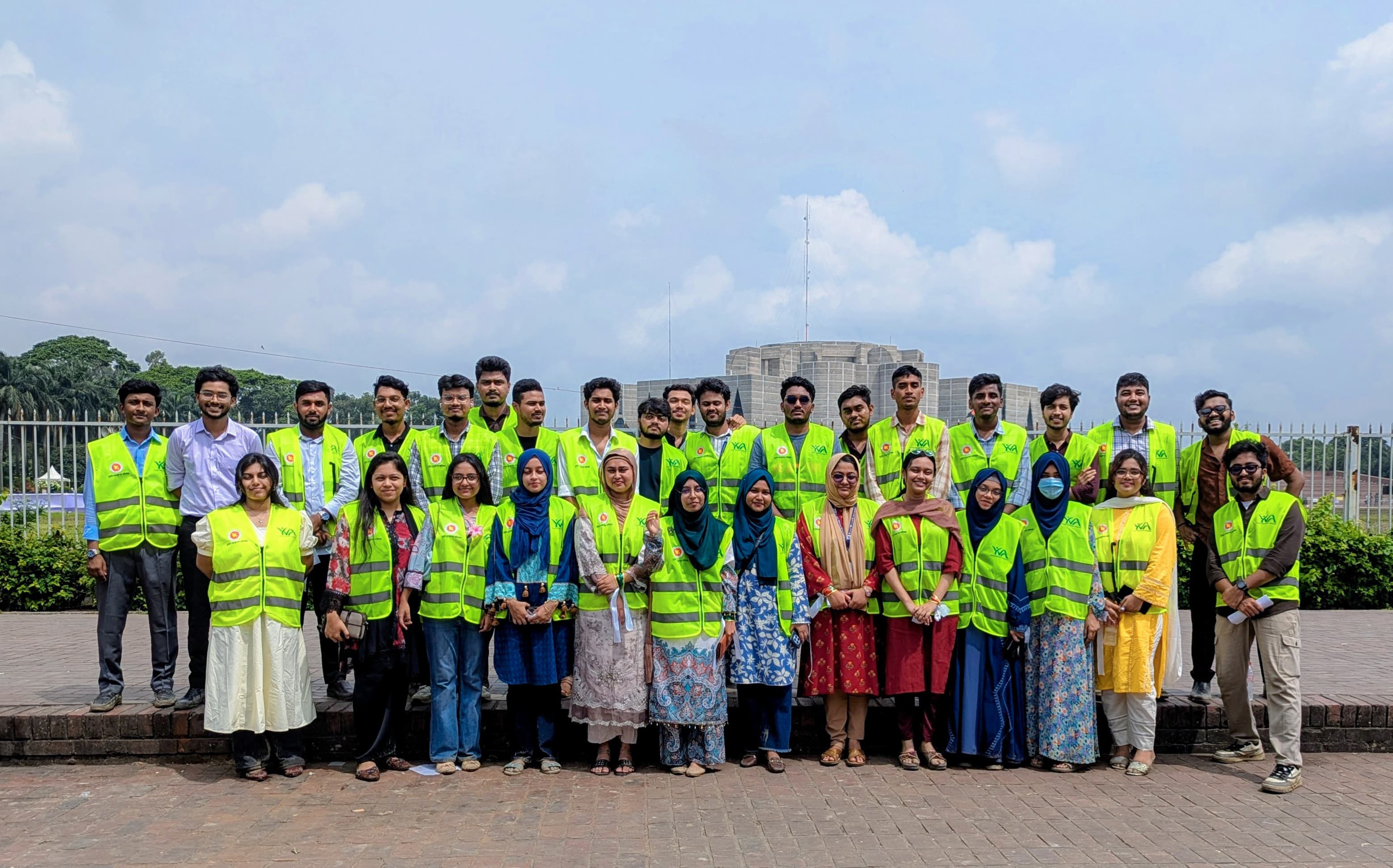 44 EWU Students Join Nationwide Dengue Prevention Campaign