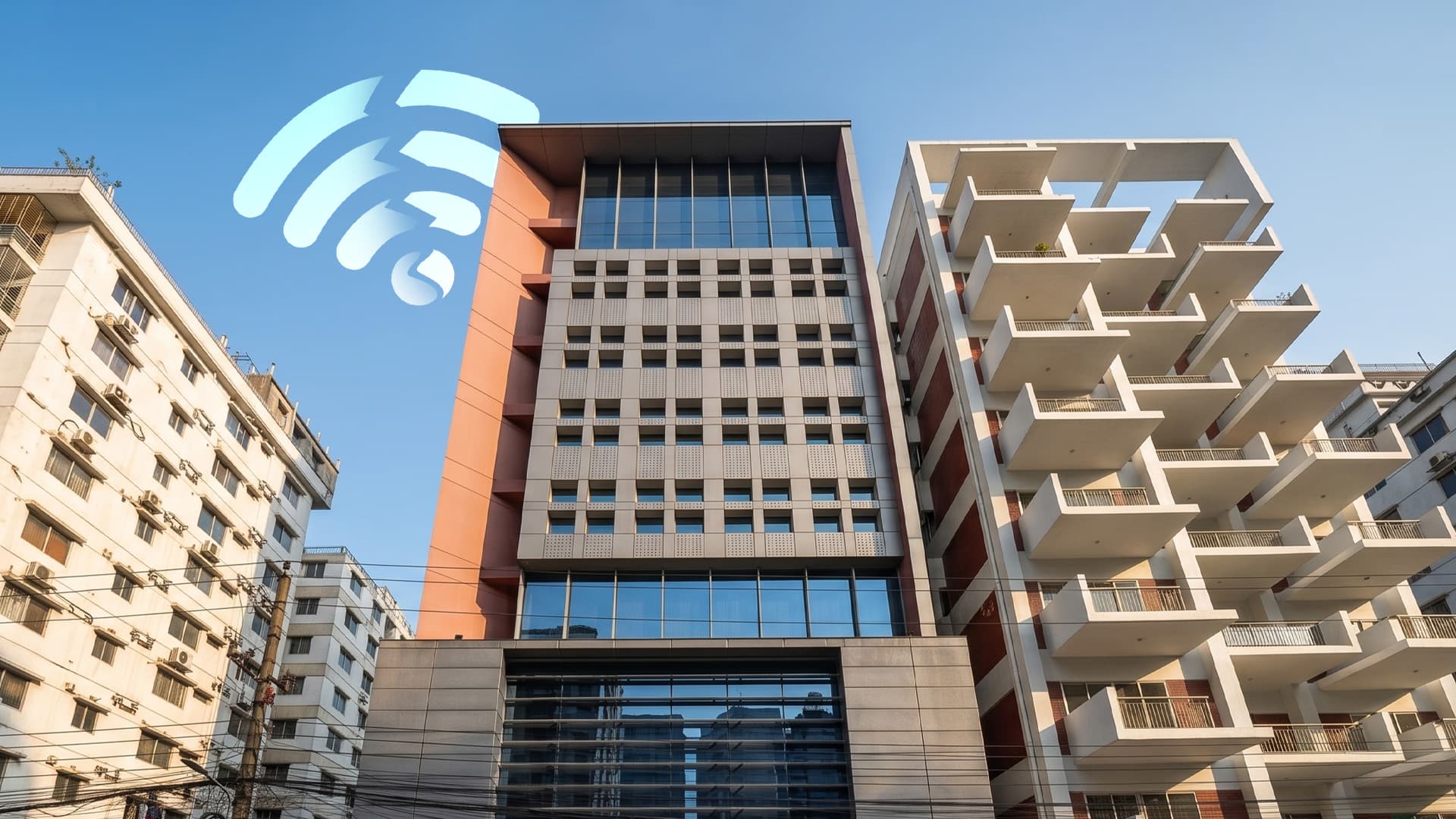 EWU Students Raise Concerns Over Wifi & Network Access at AB1, AB2, AB3