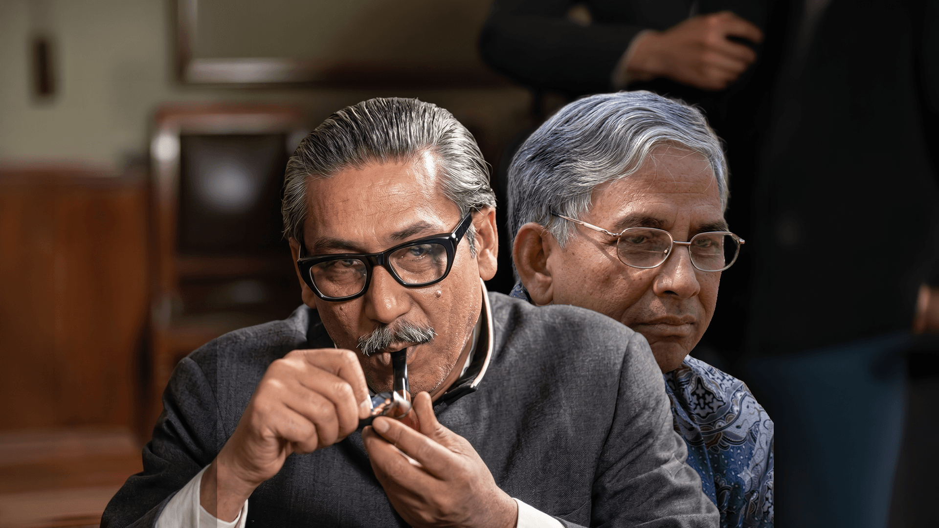 Did You Know? The Founder of EWU Once Served Bangabandhu Himself